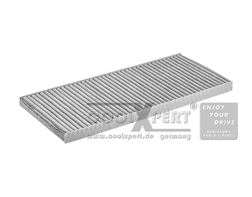 BBR AUTOMOTIVE Filter,salongiõhk 001-10-18656